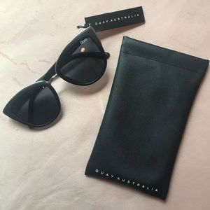 Quay sunglasses